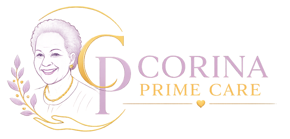 Corina Prime Care — Cuidadores de Idosos São Paulo