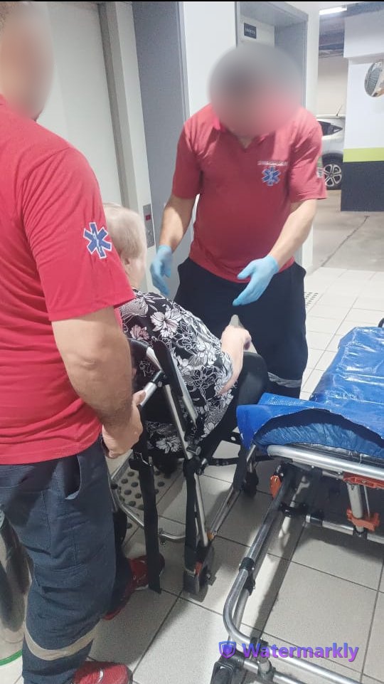 Fisioterapia domiciliar para idoso