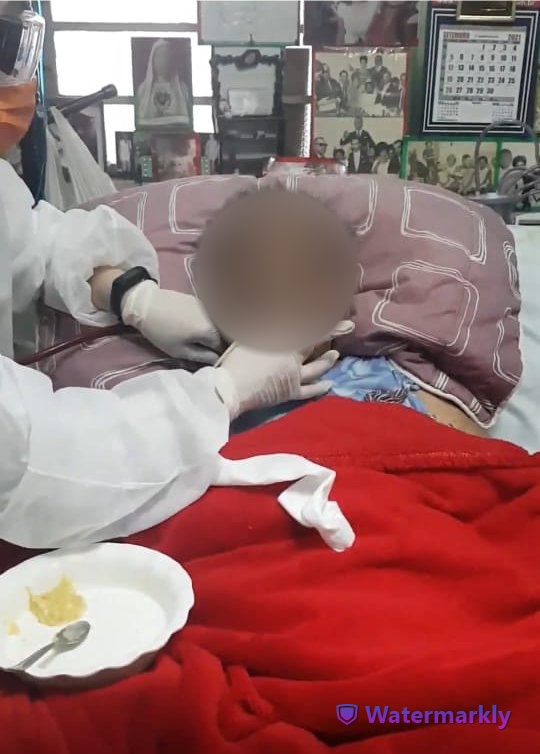 Cuidado pós-operatório domiciliar